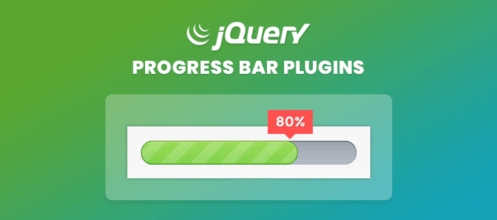 4 Best jQuery Progress Bar Plugins (Free and Paid) | FormGet