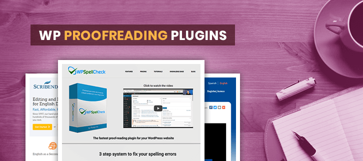WordPress Proofreading Plugins