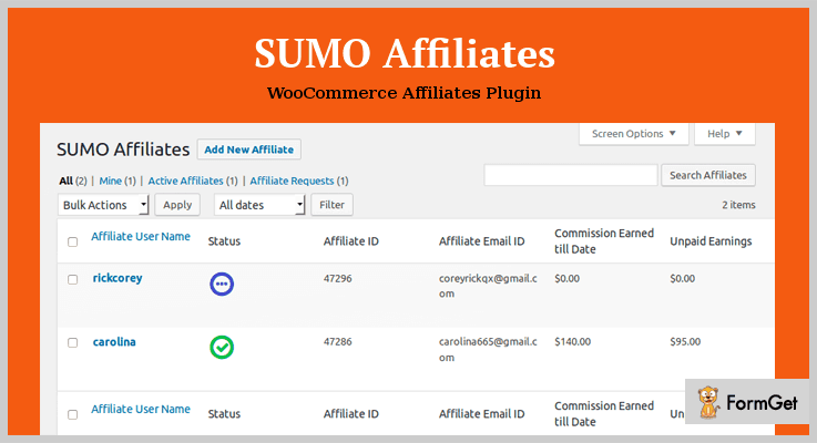 Sumi Affiliates