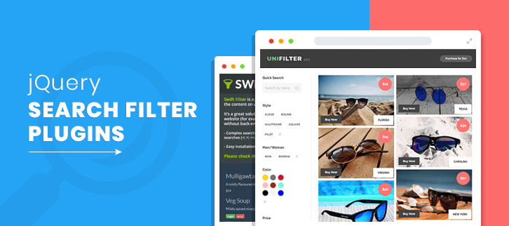 4 Best jQuery Search Filter Plugins (Free and Paid) | FormGet