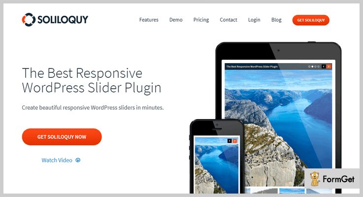 Soliloquy WordPress Slideshow Plugin