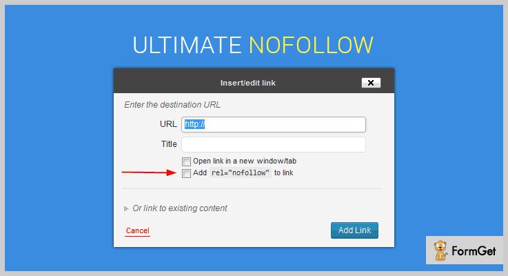 Ultimate Nofollow WordPress Plugins