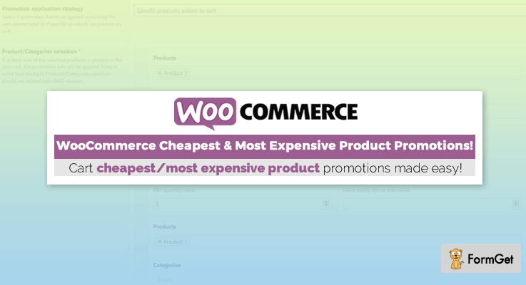 WooCommerce WordPress Giveaway Plugin