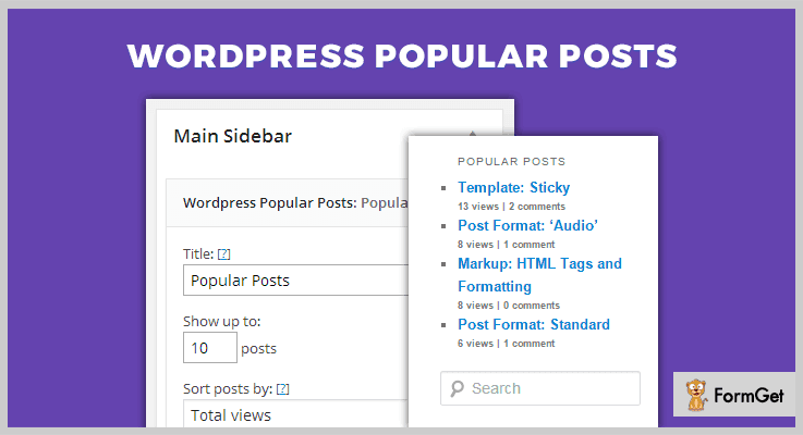 WordPress Popular Posts Popular Post WordPress Plugins