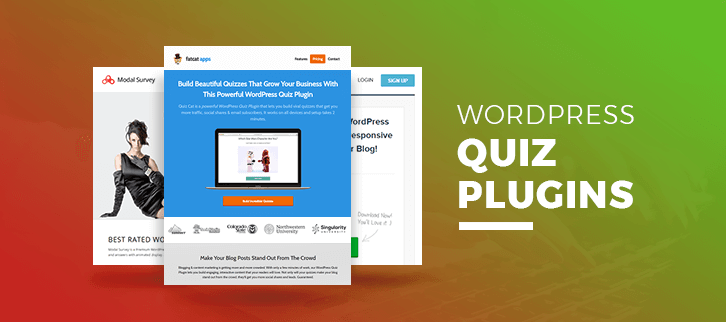 WordPress Quiz Plugins