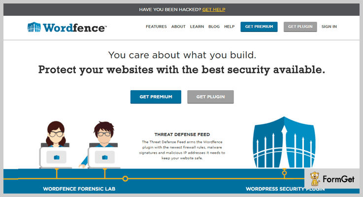 Wordfence WordPress Firewall Plugin