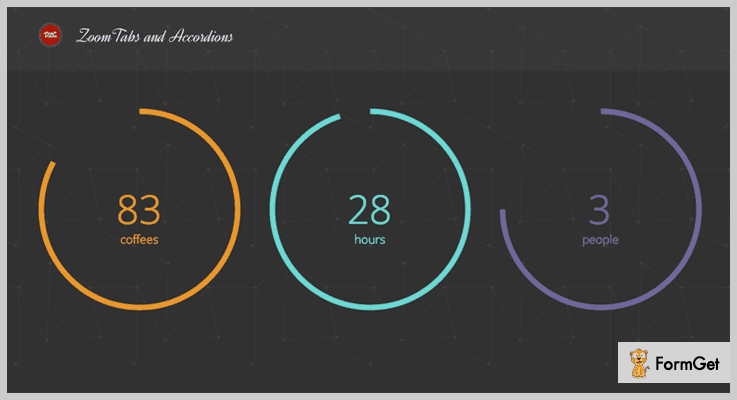 Zoom WordPress Progress Bar Plugin