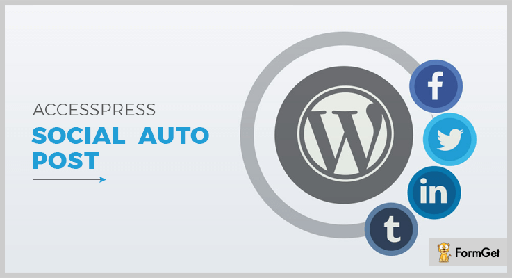 AccessPress Social Auto Post WordPress Post Share Plugin