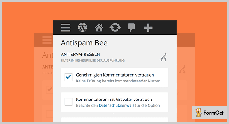 Antispam Bee WordPress Plugin