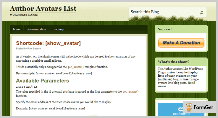 Author Avatars List Multiple Authors WordPress Plugin