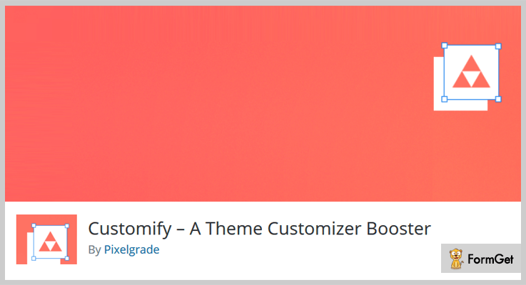 Customify Theme Customizer WordPress Plugin