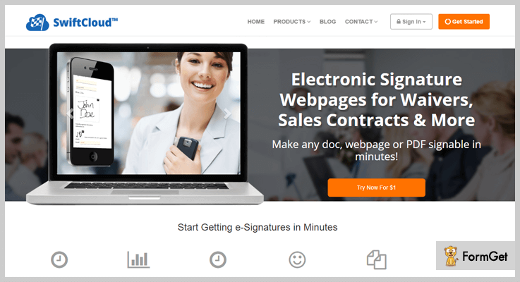 Electronic Signature WordPress E-Signature Plugins