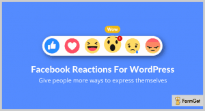 4+ Facebook Like WordPress Plugins 2022 | FormGet