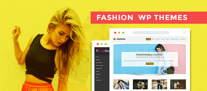 Fashion WordPress Themes