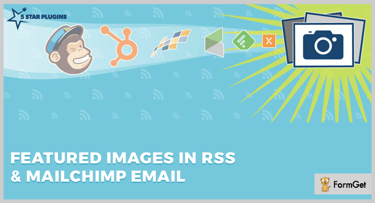 Featured Images in RSS Featured Image WordPress Plugin