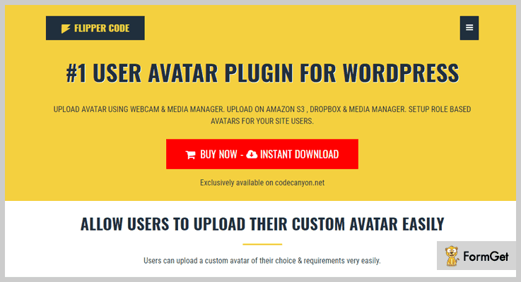  User Avatar Gravatar WordPress Plugins