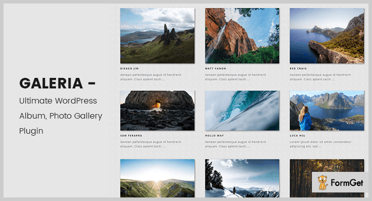 WordPress Plugins For Photographers