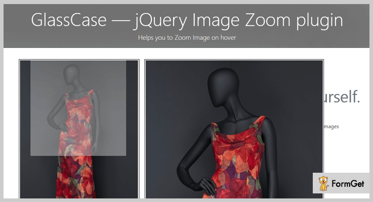 GlassCase jQuery Image Zoom Plugins