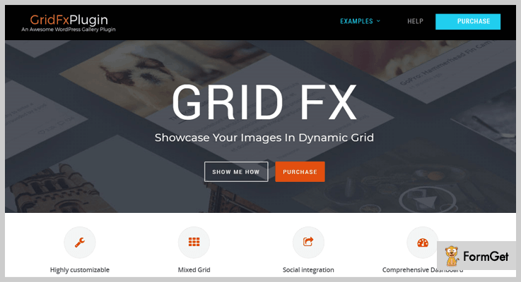 Grid FX WordPress Grid Plugin