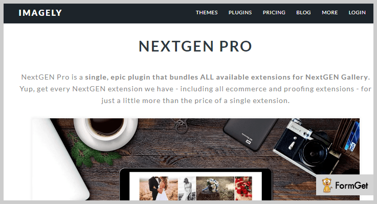 WordPress Plugins For Photographers