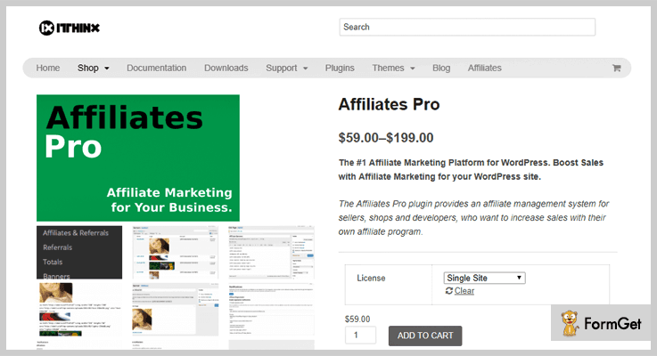 Affiliate Pro