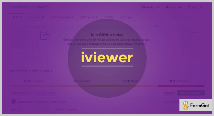 Iviewer jQuery Image Viewer Plugin