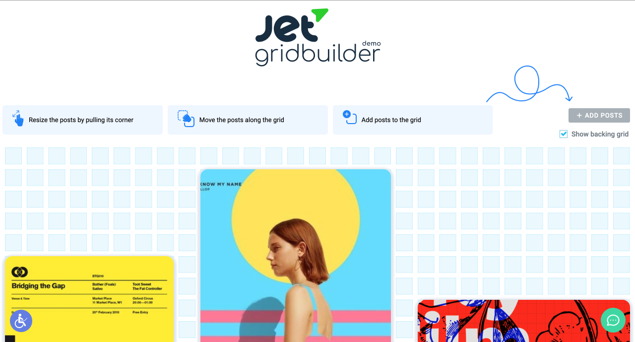 jetGridBuilder _ Crocoblock JetGridBuilder - FREE WordPress Grid Builder plugin