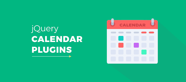 jQuery Calendar Plugins
