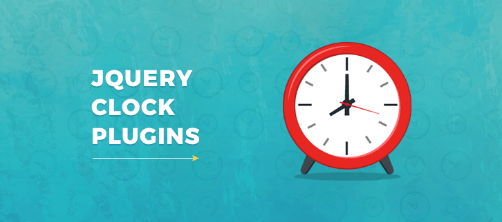 jQuery Clock Plugins