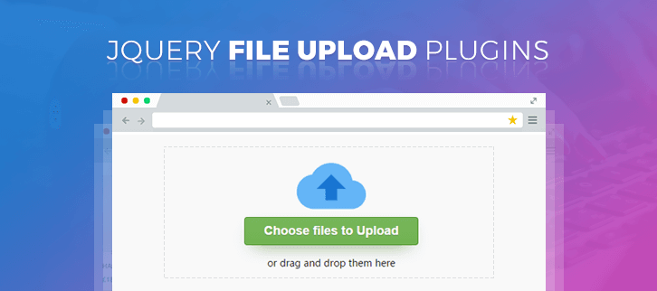 jQuery File Upload Plugins