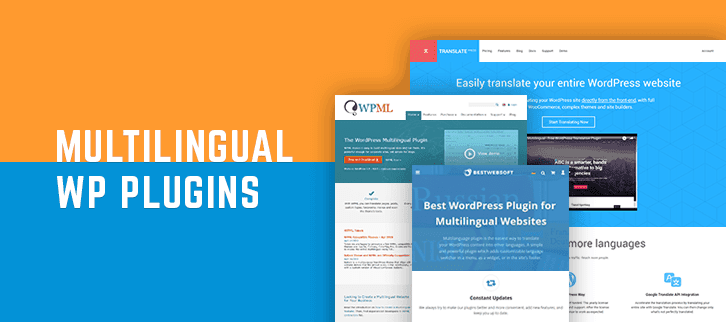 Multilingual WordPress Plugins