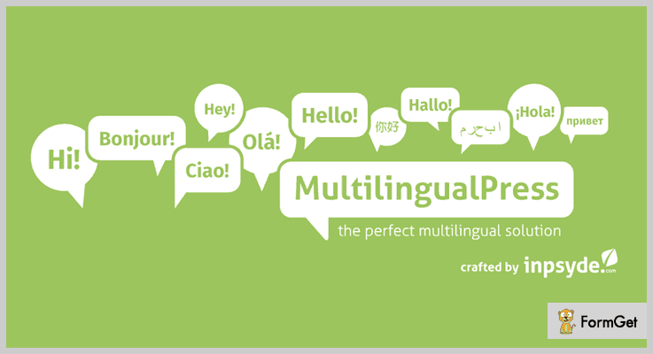 MultilingualPress Multilingual WordPress Plugin