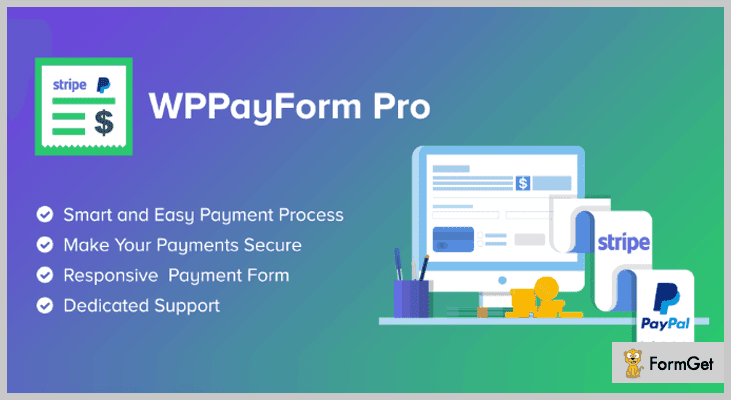 WPPayForm Pro