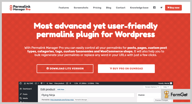 Permalink Manager Pro WordPress Permalink Plugin