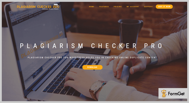 Plagiarism Checker Pro WordPress Plugin