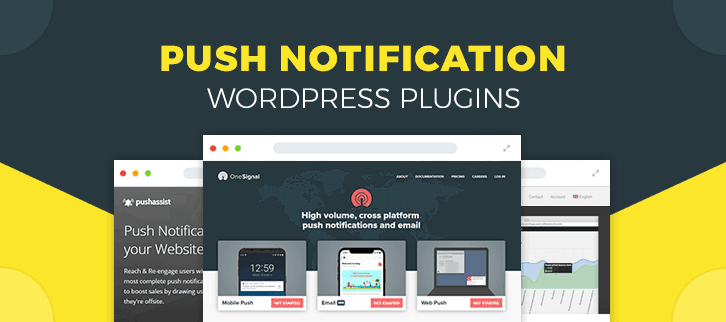 WordPress Push Notification Plugins
