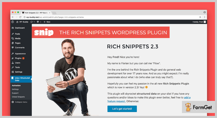 Rich Snippets WordPress Snippets Plugin