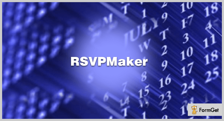 RSVP Maker WordPress Wedding Plugins 