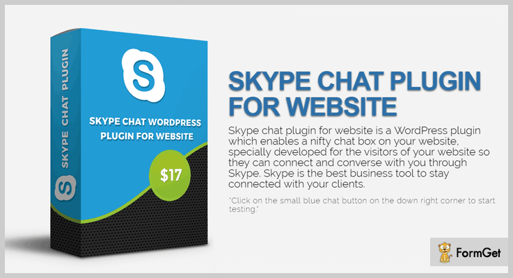 Skype Chat WordPress Skype Plugins