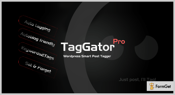 TagGator Pro WordPress Tagging Plugins