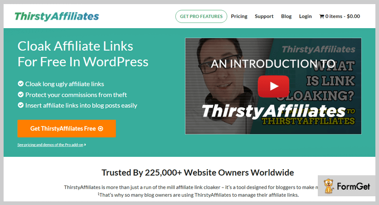 Thirst Affiliates 