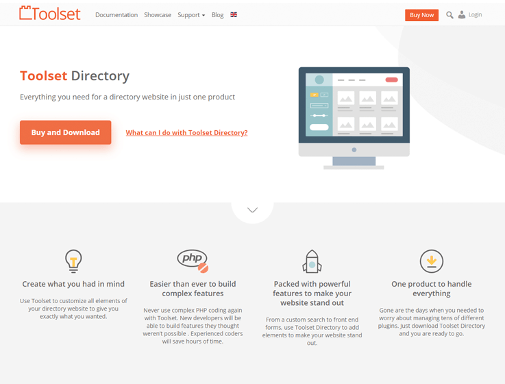 Toolset Directory