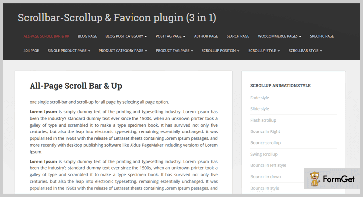 Favicon WordPress Plugin