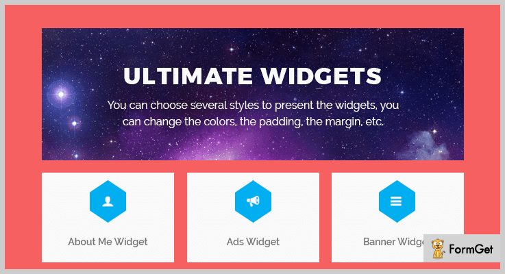 Ultimate Widgets Widget WordPress Plugin