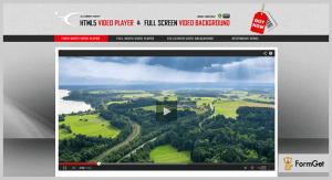 4 Best jQuery Video Background Plugins (Free and Paid) | FormGet
