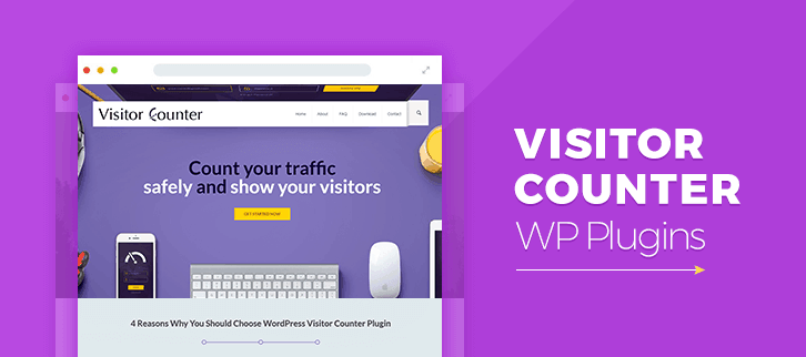 Visitor Counter WordPress Plugins