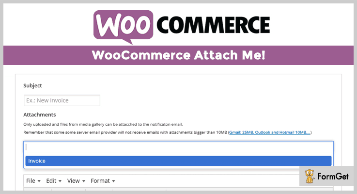 Attachments WordPress Plugin