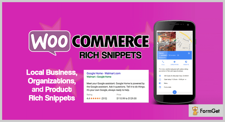 WooCommerce Rich Snippets WordPress Snippets Plugin