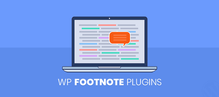 WordPress Footnote Plugins