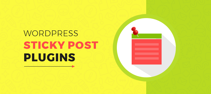 WordPress Sticky Post Plugins